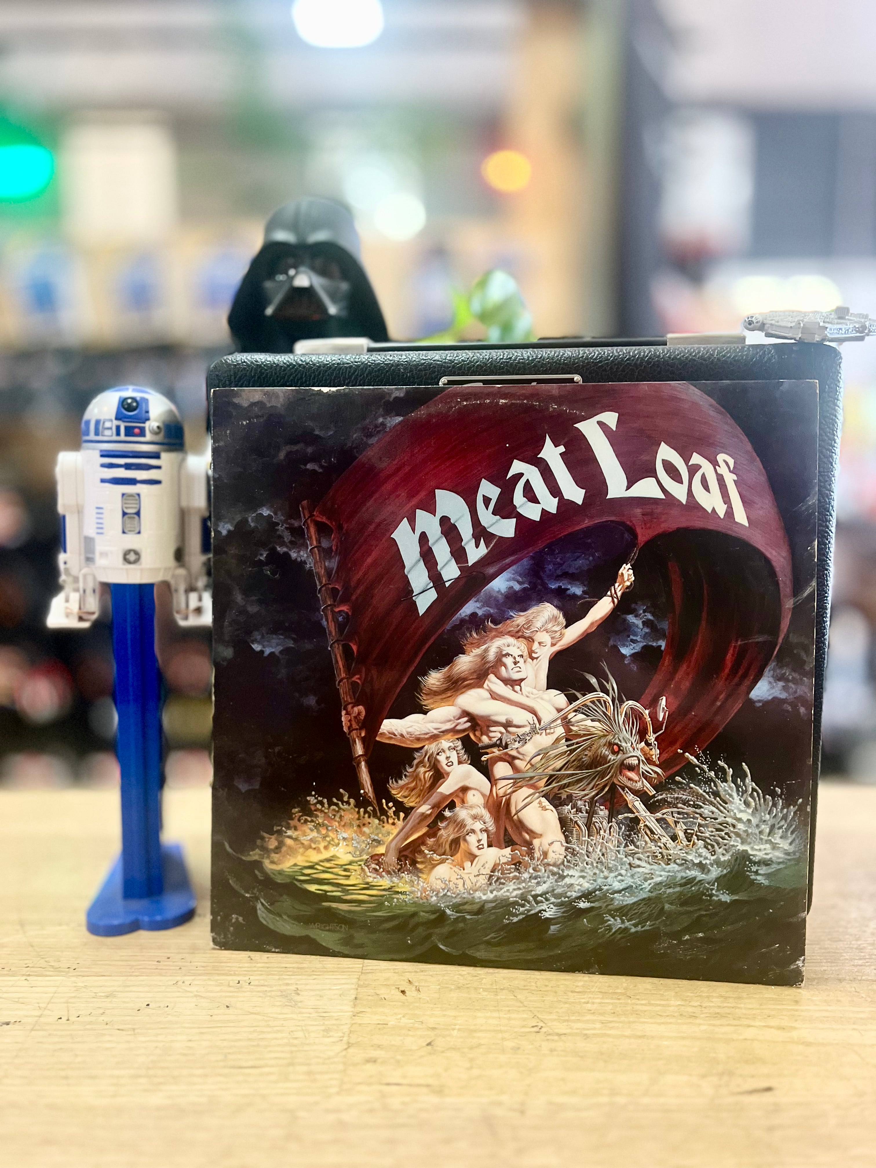 Meat Loaf | Dead Ringer | 1981 Australian Pressing | Vintage Vinyl Meat Loaf | Dead Ringer | 1981 Australian Pressing | Vintage Vinyl